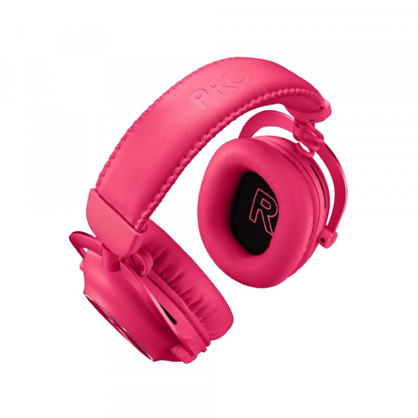 Logitech G PRO X 2 Lightspeed Headset Pink  